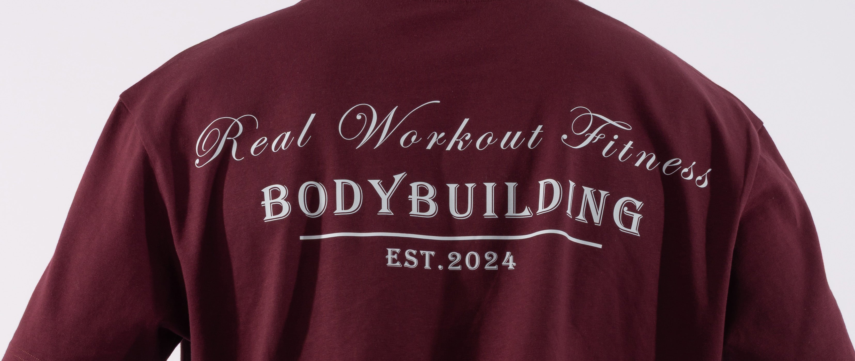 Oversized  Fitness Bodybuilding Femme