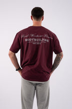 Oversized  Fitness Bodybuilding homme
