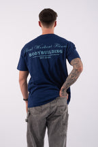 Oversized  Fitness Bodybuilding homme