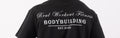 Oversized  Fitness Bodybuilding Femme