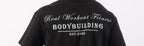 Oversized  Fitness Bodybuilding Femme