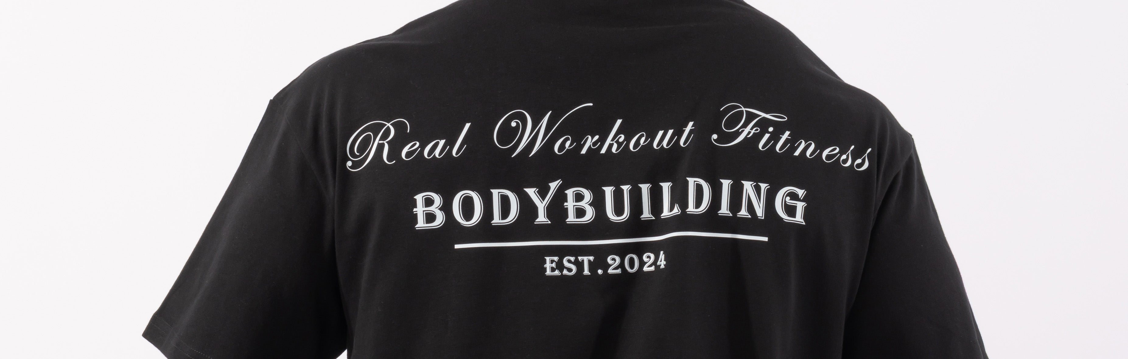 Oversized  Fitness Bodybuilding Femme