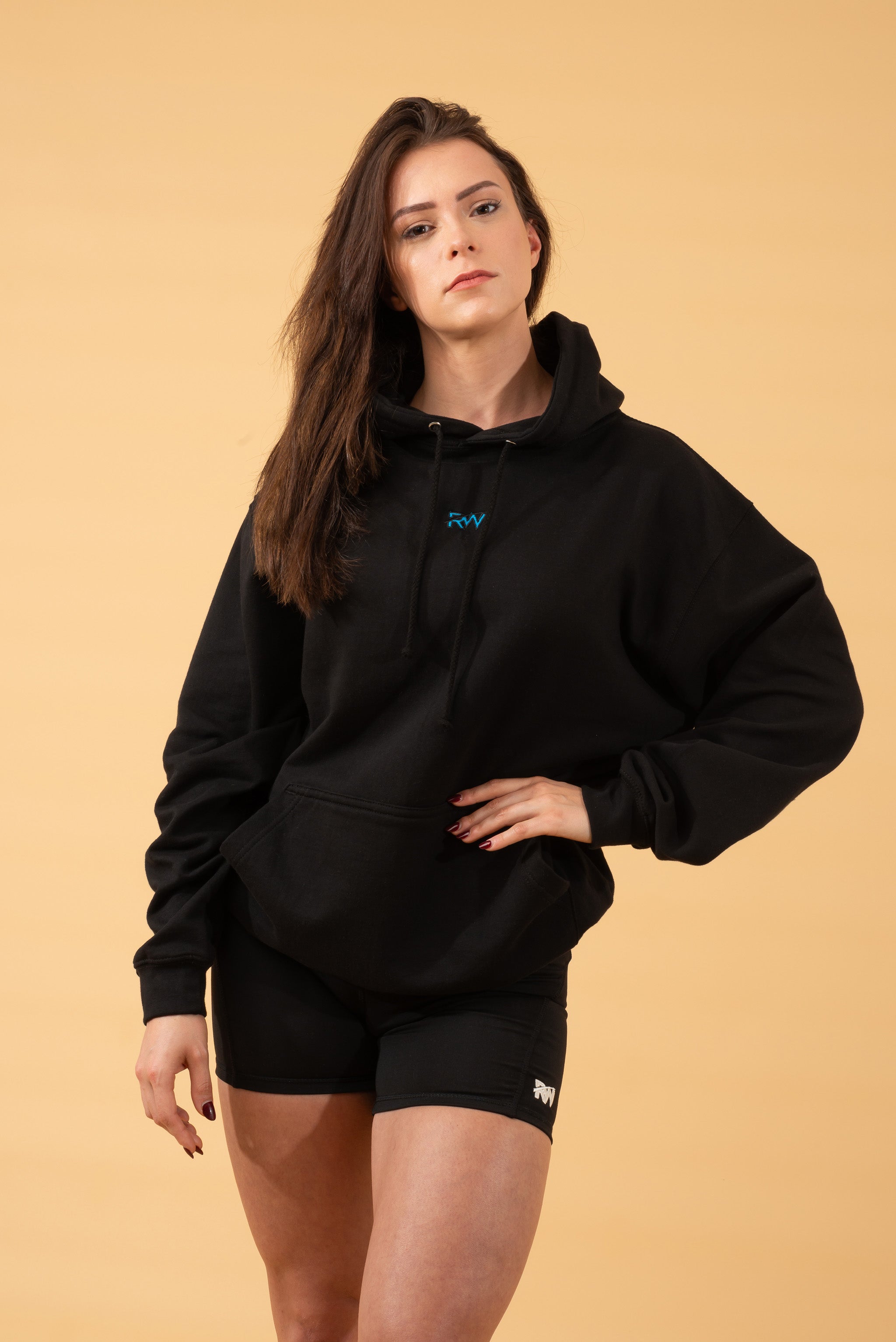 Sweat à Capuche RW Femme