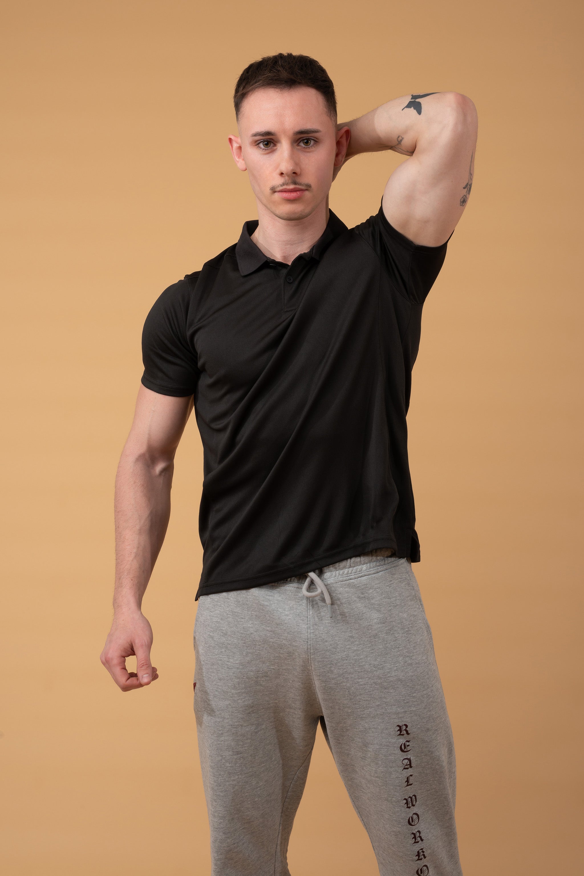 Polo Eco recyclé homme