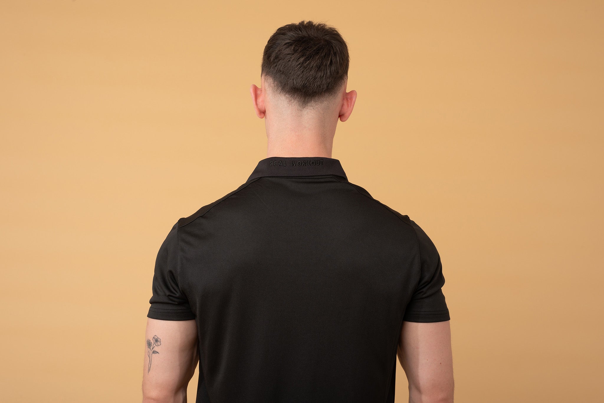 Polo Eco recyclé homme