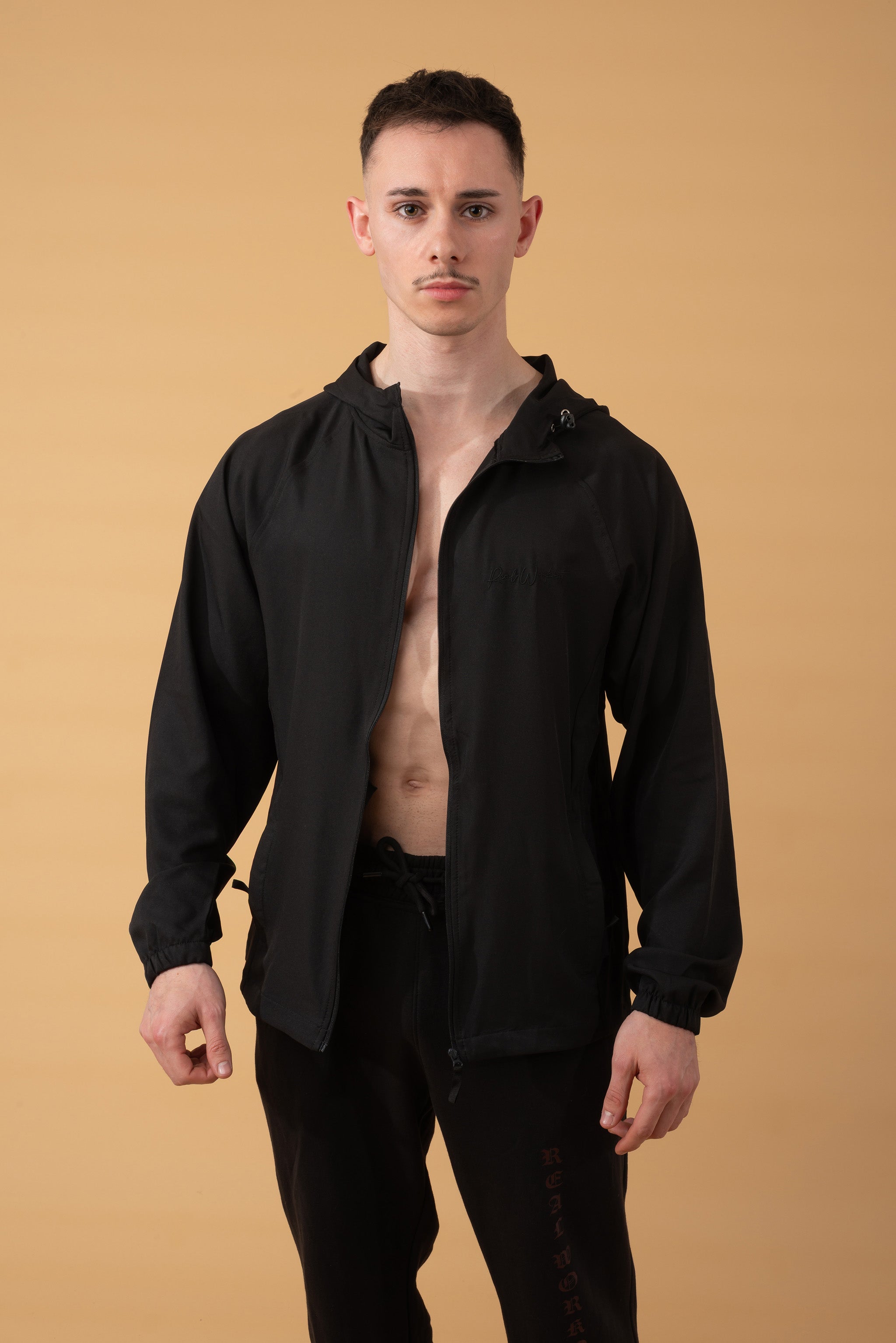 Coupe vent Real Workout Homme