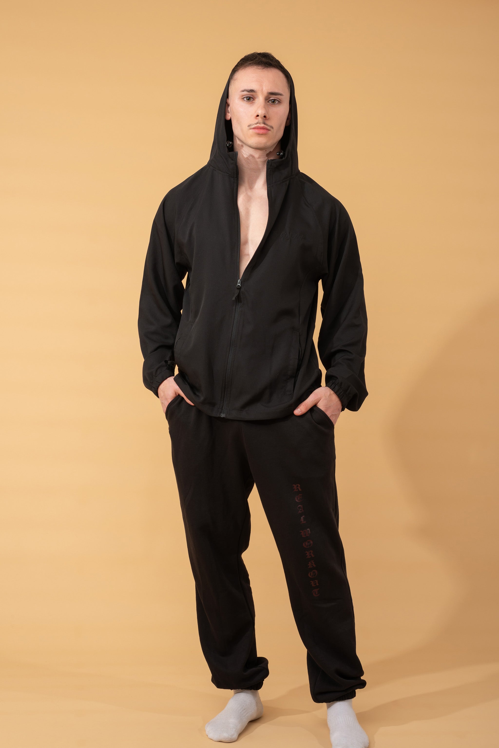 Coupe vent Real Workout Homme
