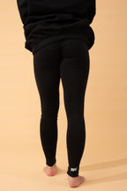Legging coton RW femme