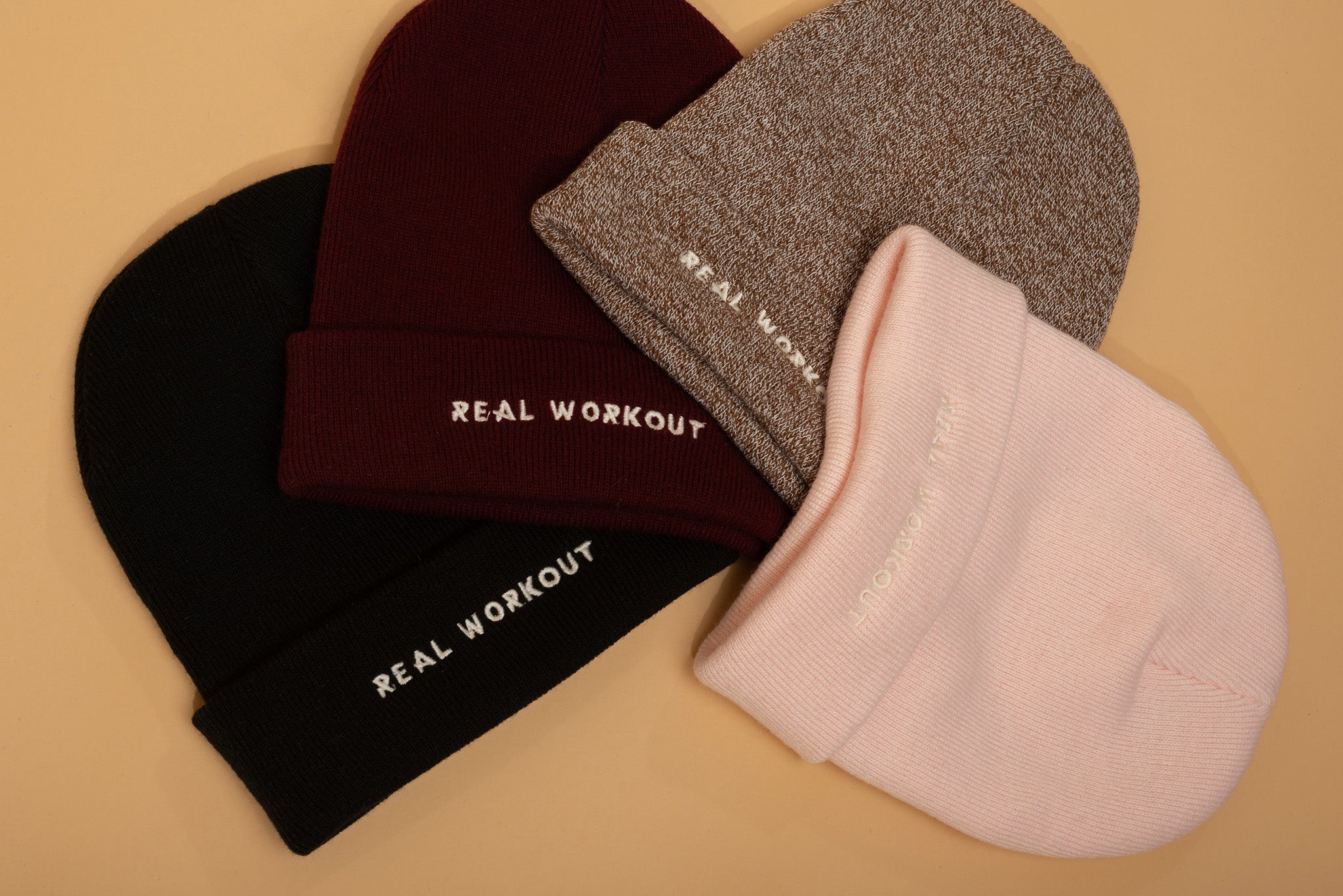 Bonnet Real Workout