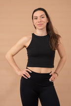 Crop top Coeur de Guerrier