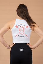 Crop top Coeur de Guerrier