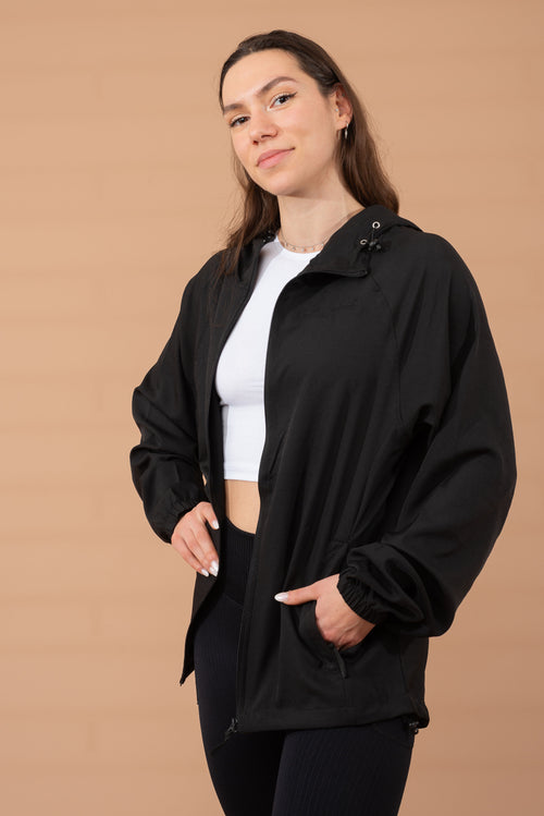 Coupe vent Real Workout Femme