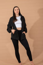 Coupe vent Real Workout Femme