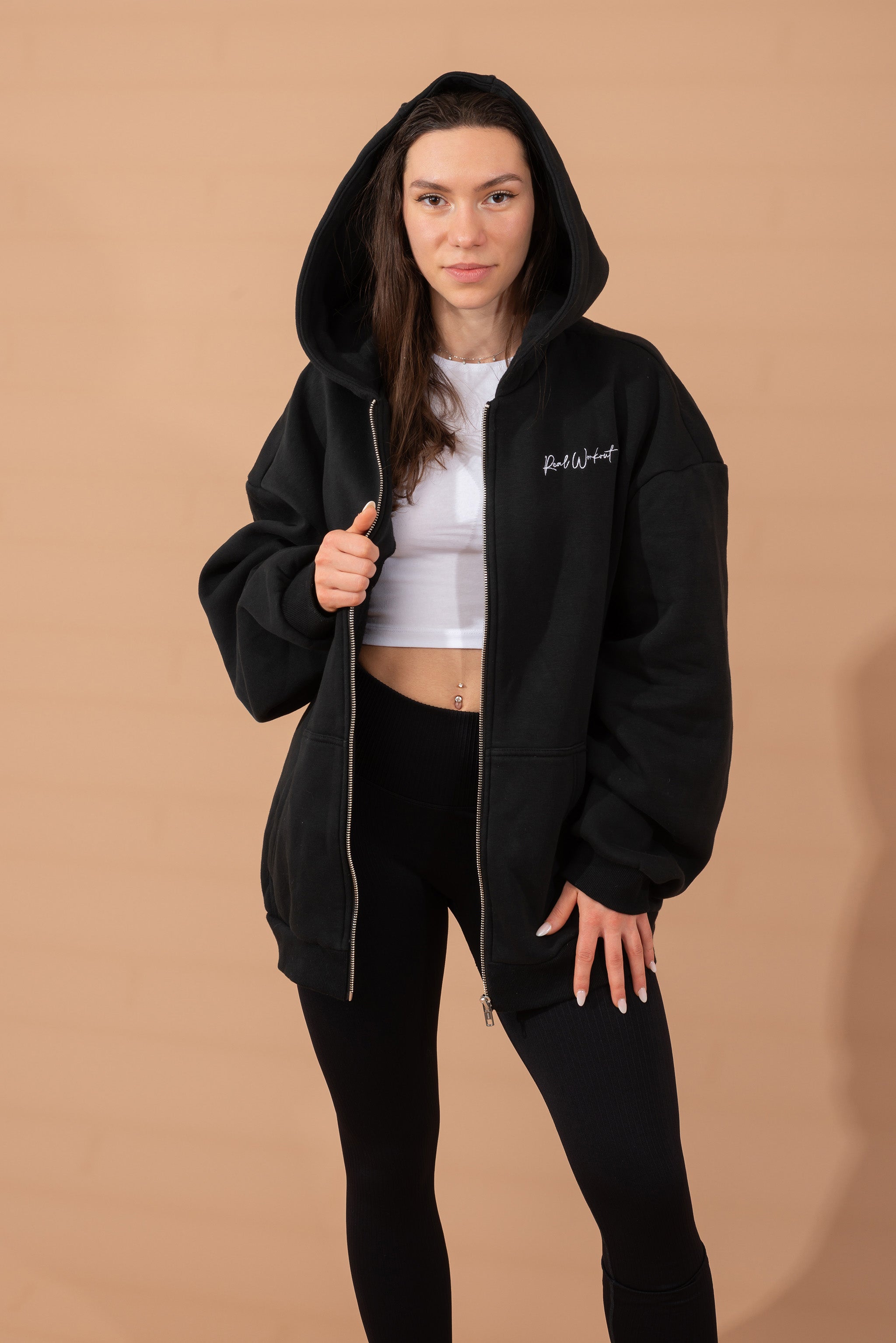 Veste Premium Bodybuilding