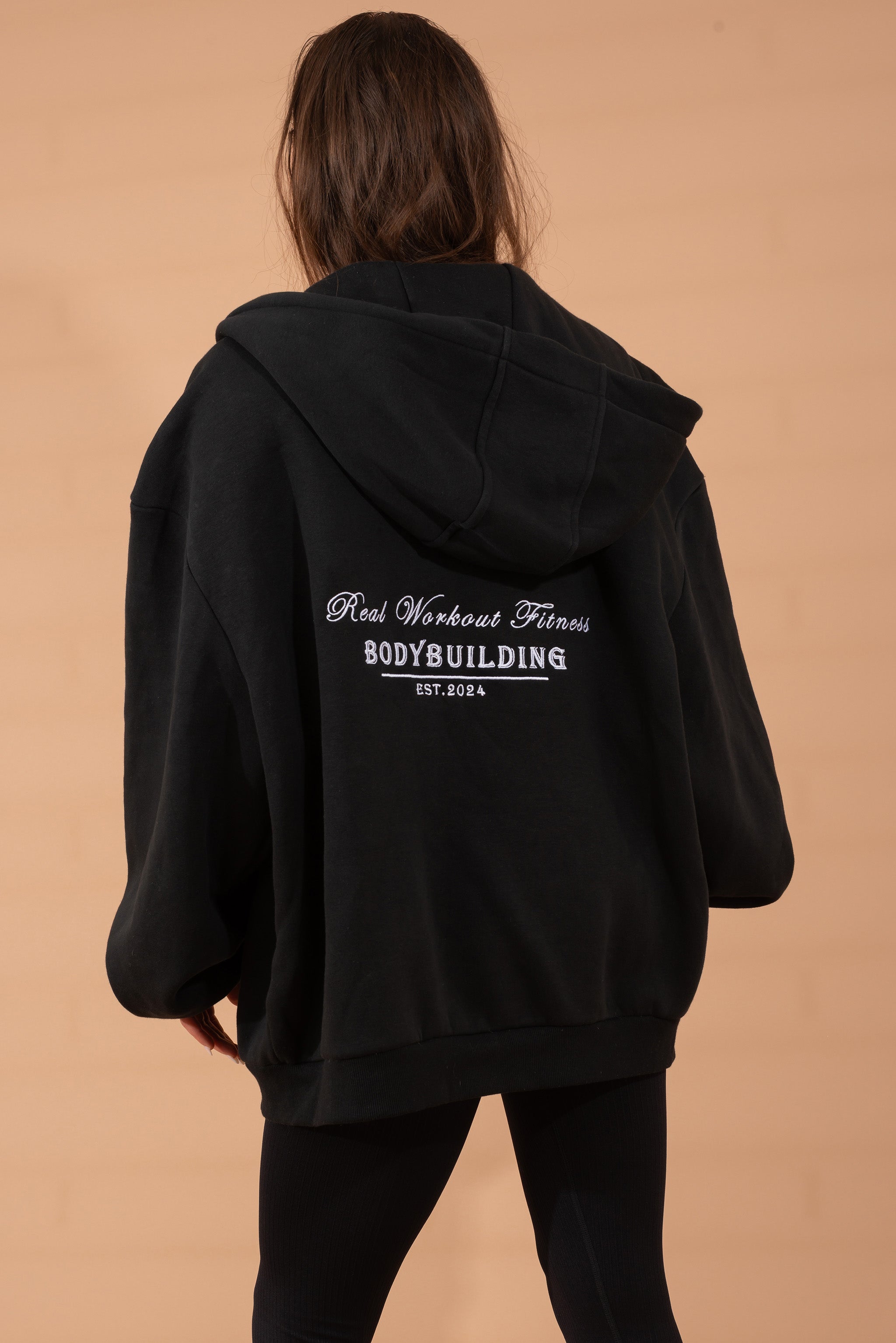 Veste Premium Bodybuilding