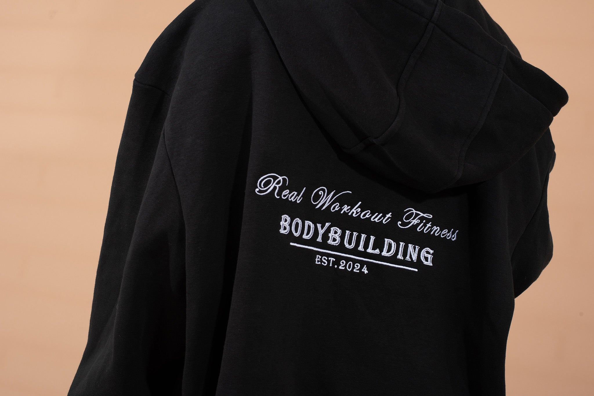 Veste Premium Bodybuilding