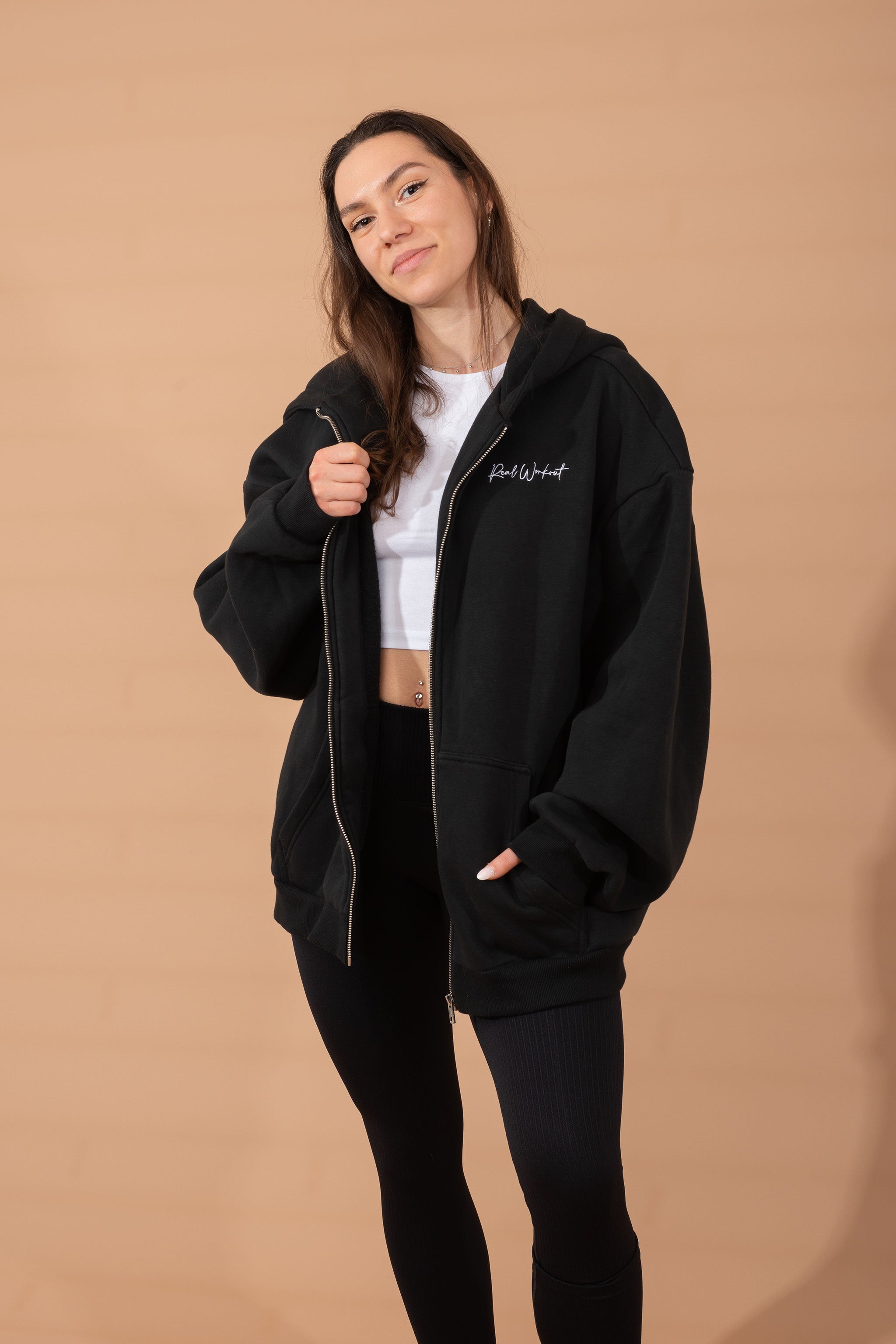 Veste Premium Bodybuilding