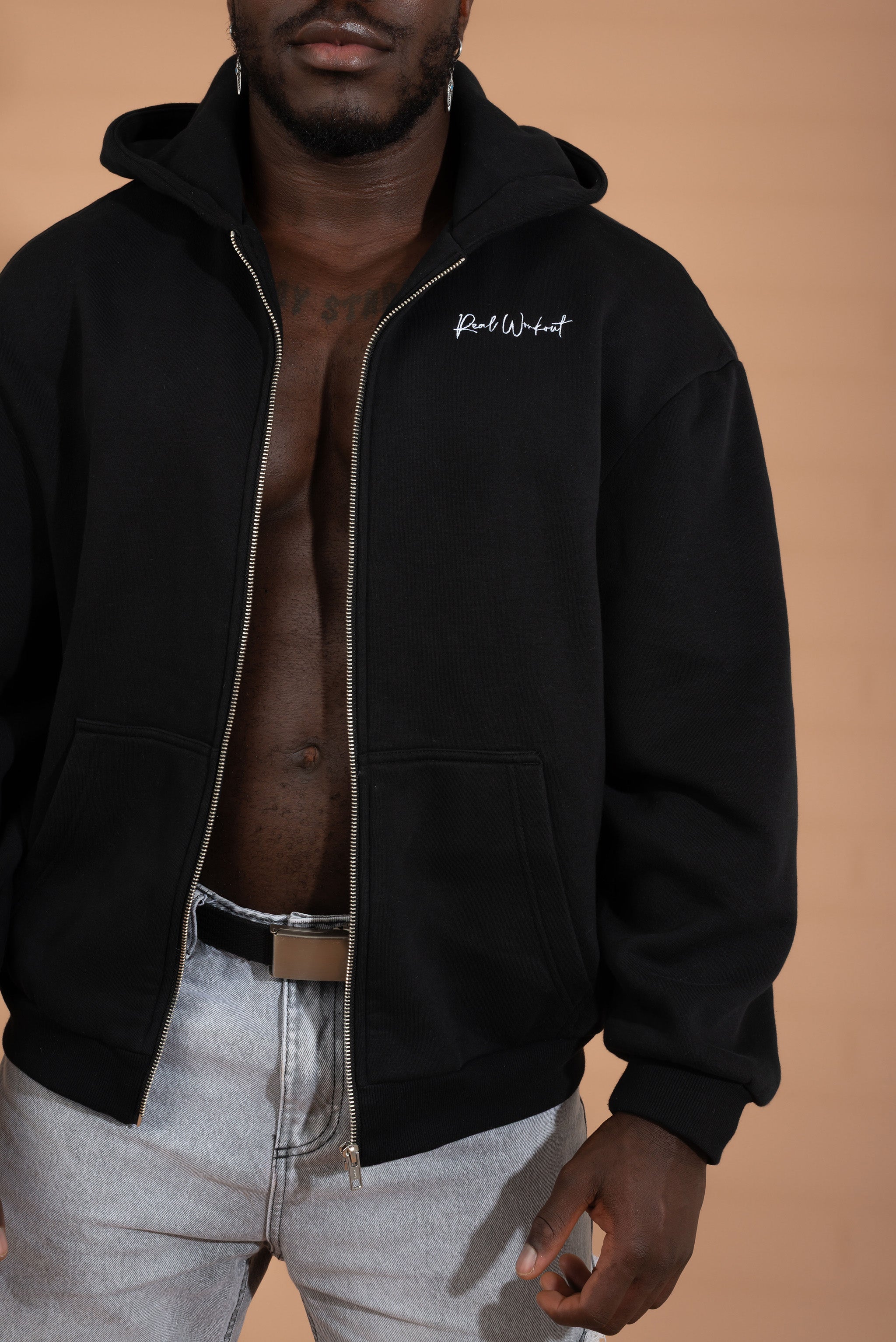 Veste Premium Bodybuilding