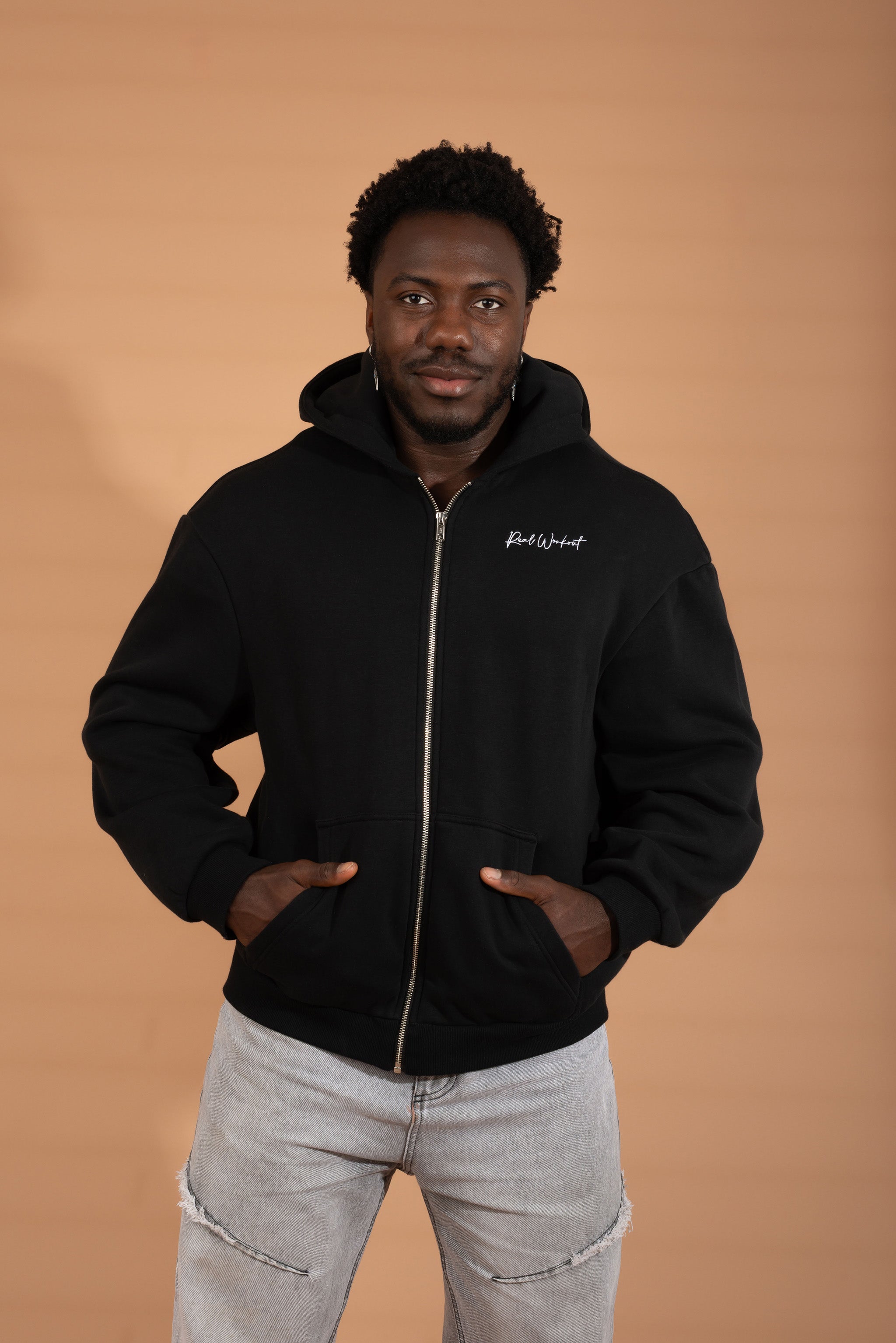 Veste Premium Bodybuilding