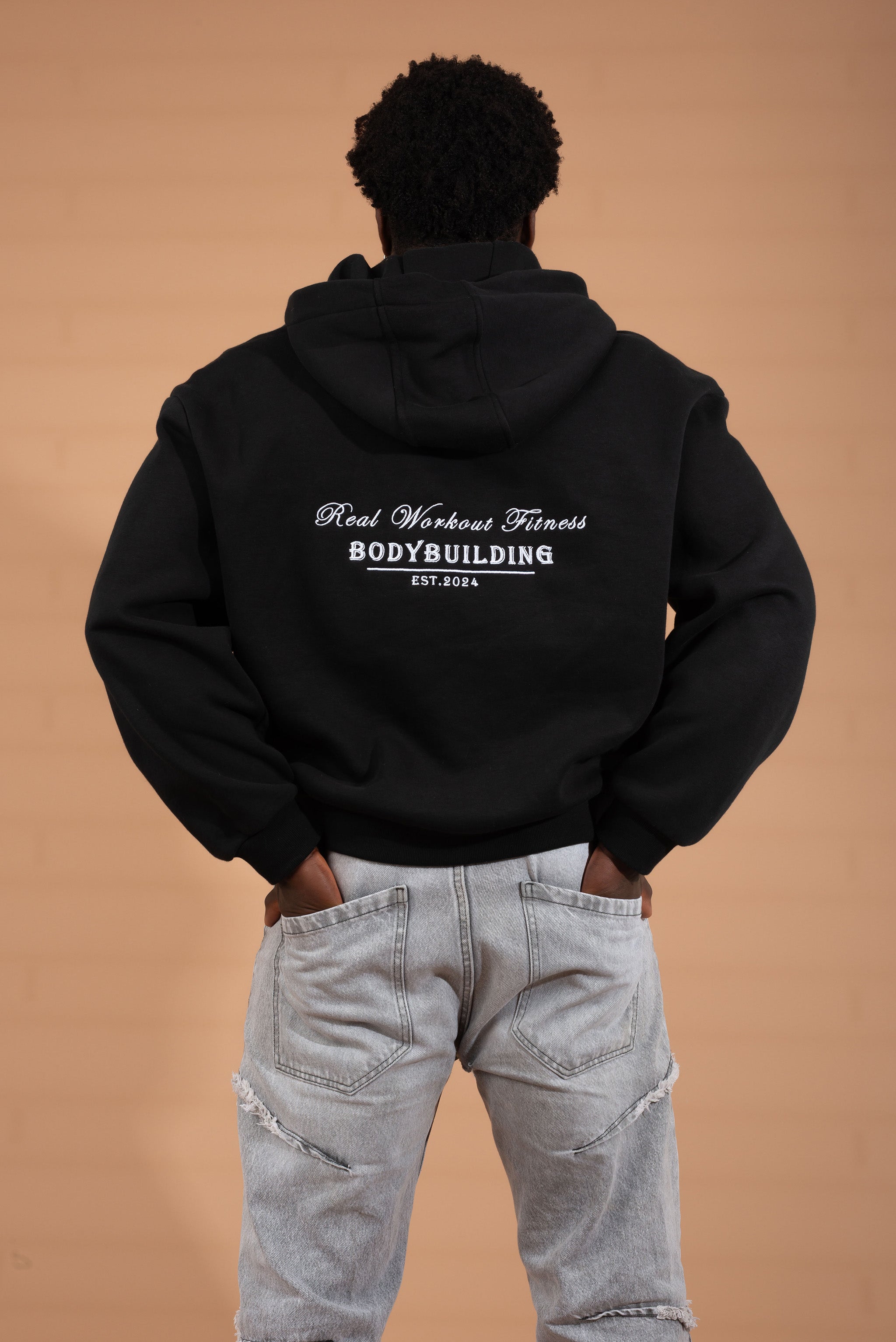 Veste Premium Bodybuilding