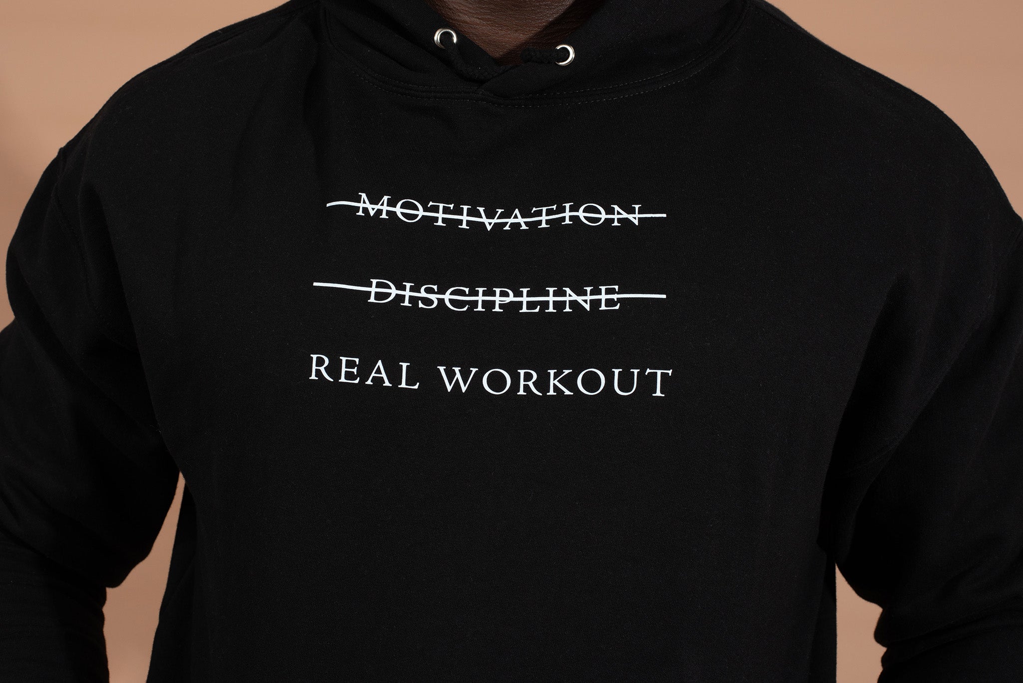Sweat à Capuche Motivation