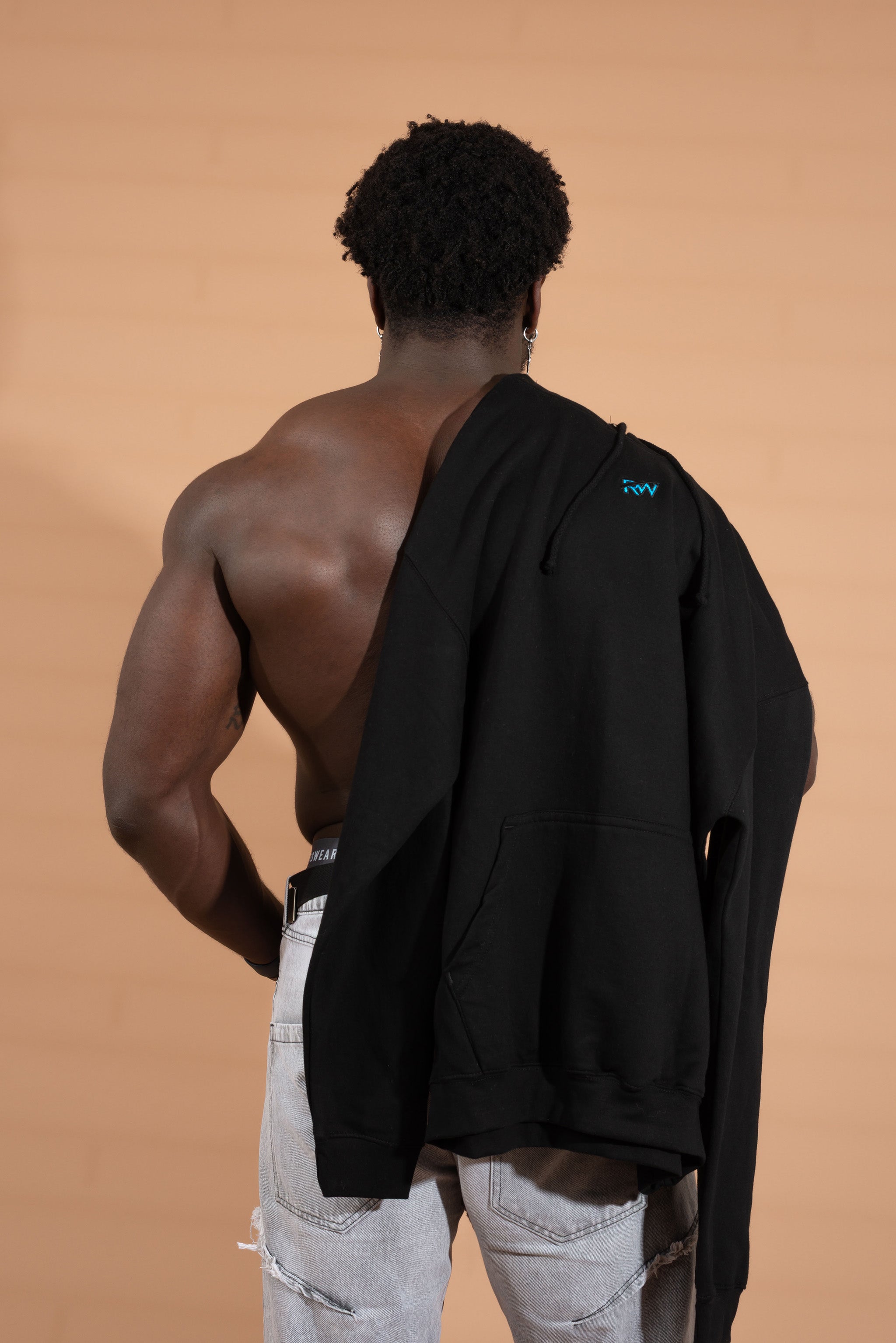 Sweat à Capuche RW