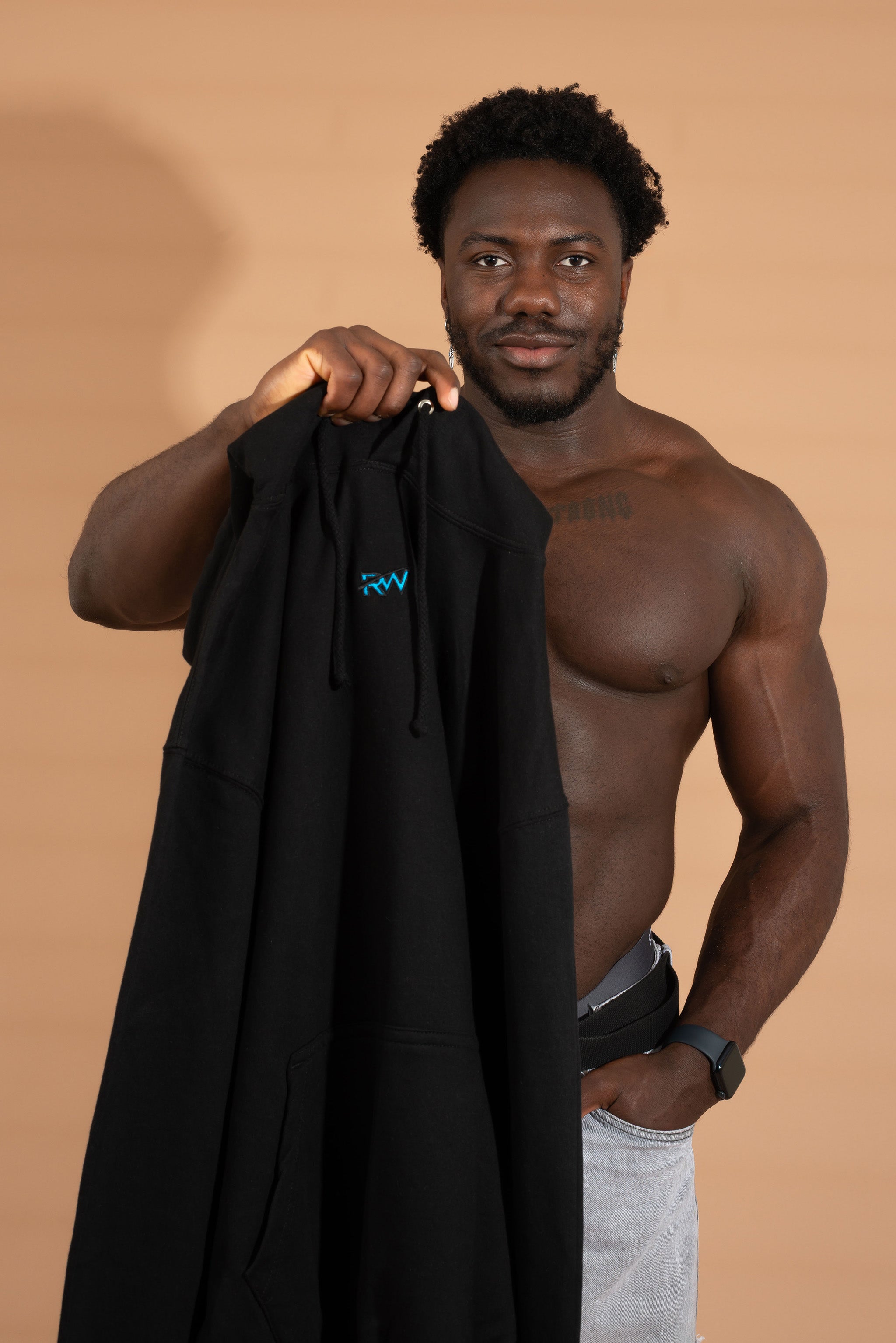 Sweat à Capuche RW