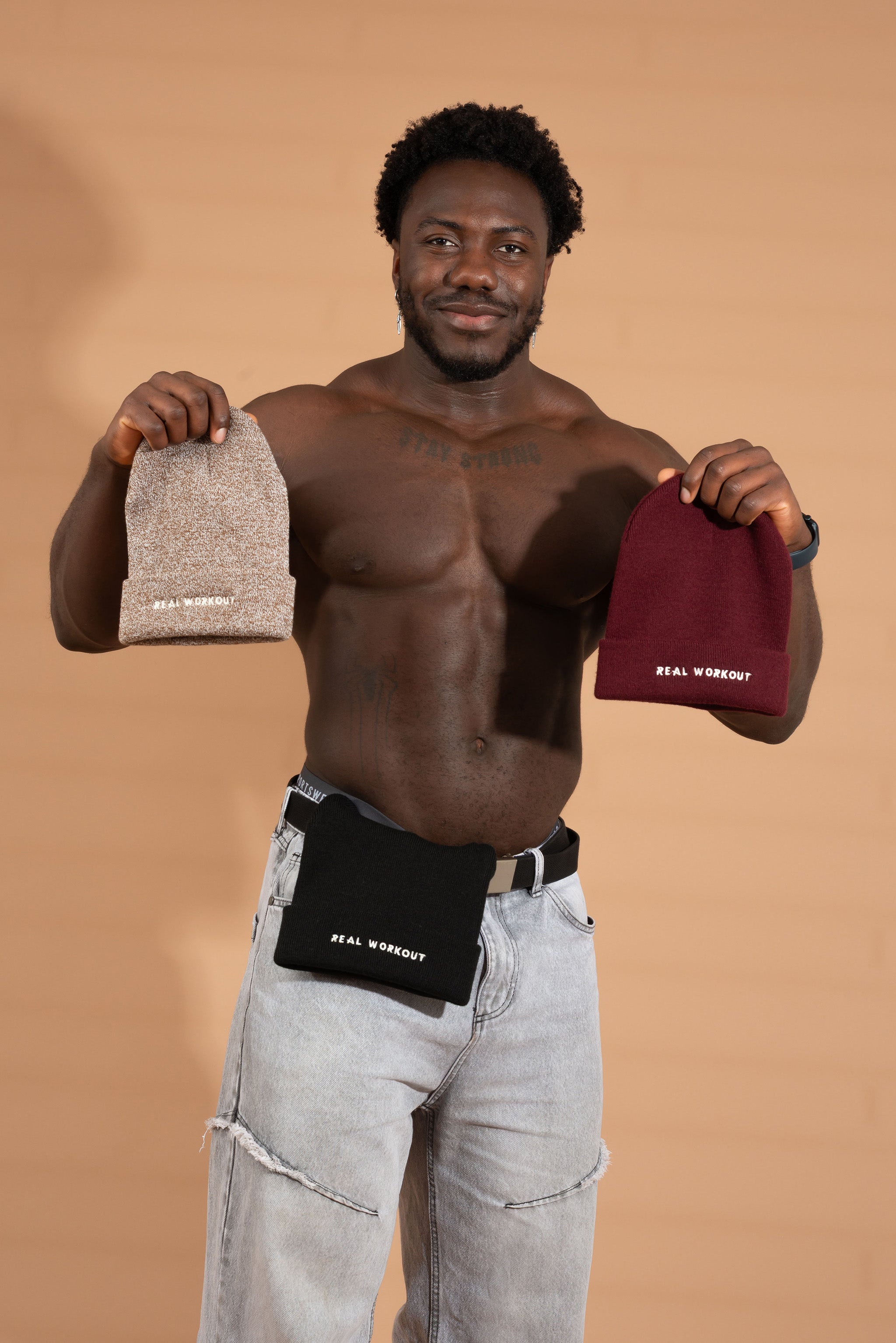 Bonnet Real Workout