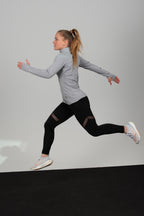 Legging Bande transparente Real Workout