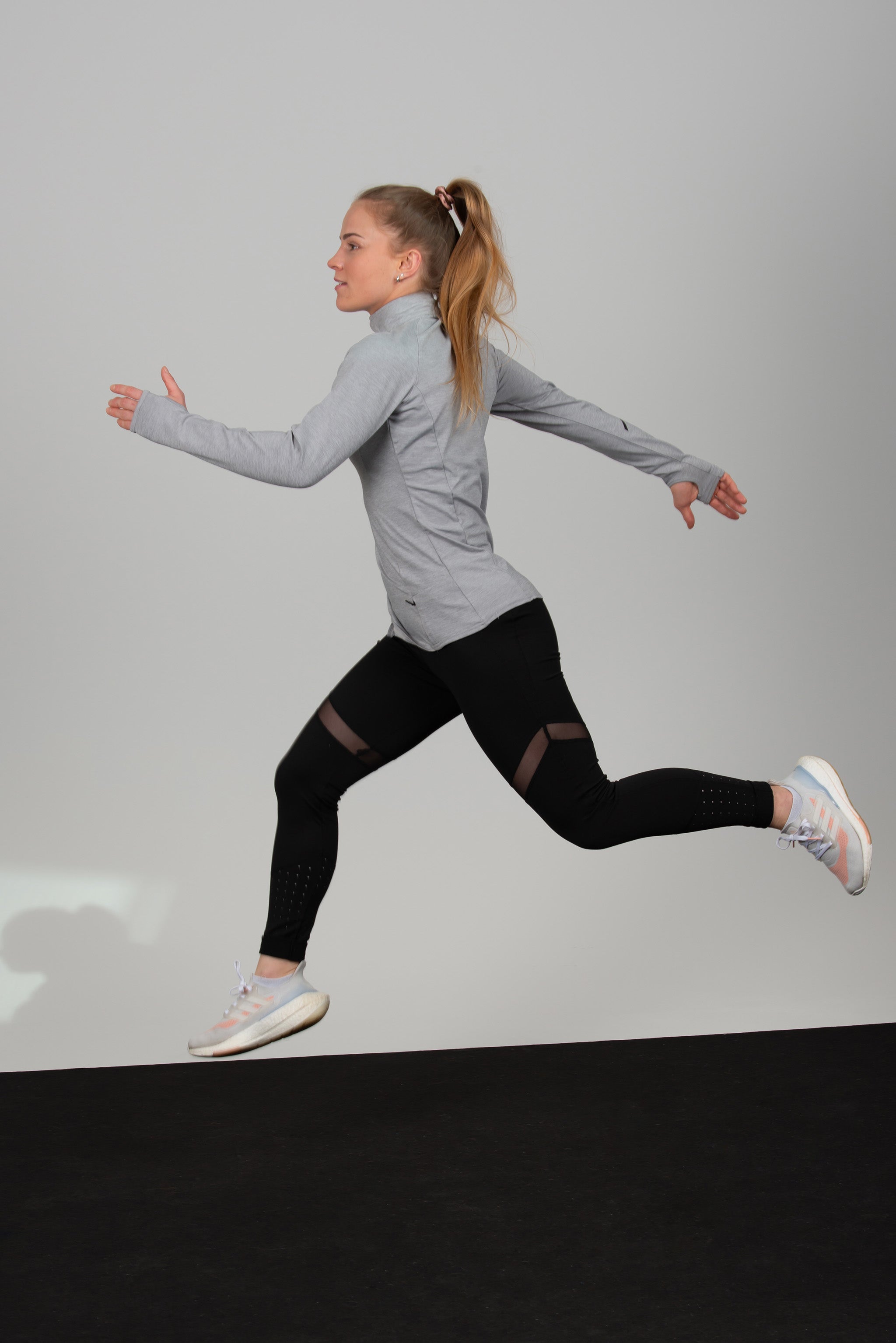Legging Bande transparente Real Workout