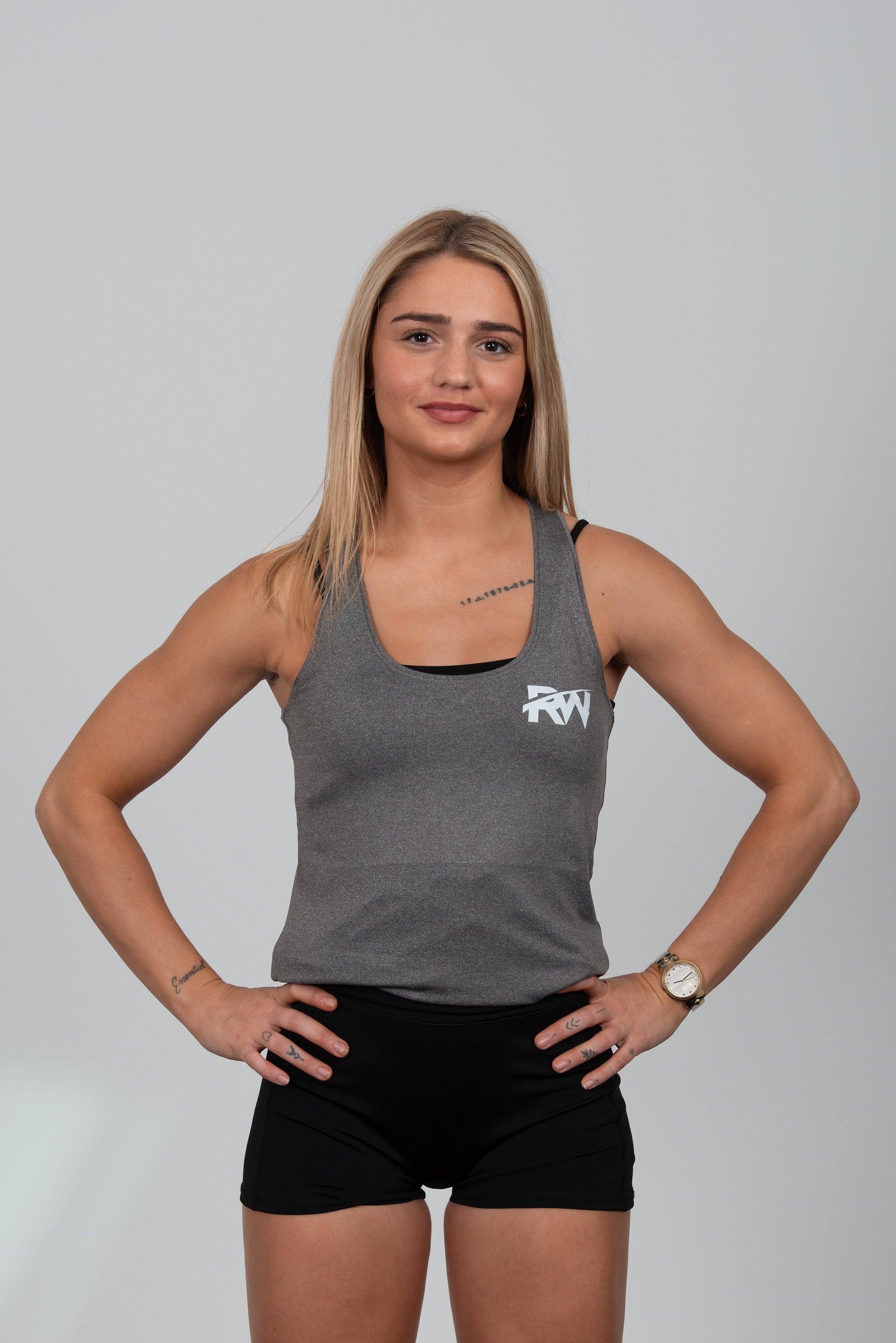 Débardeur femme Real Workout