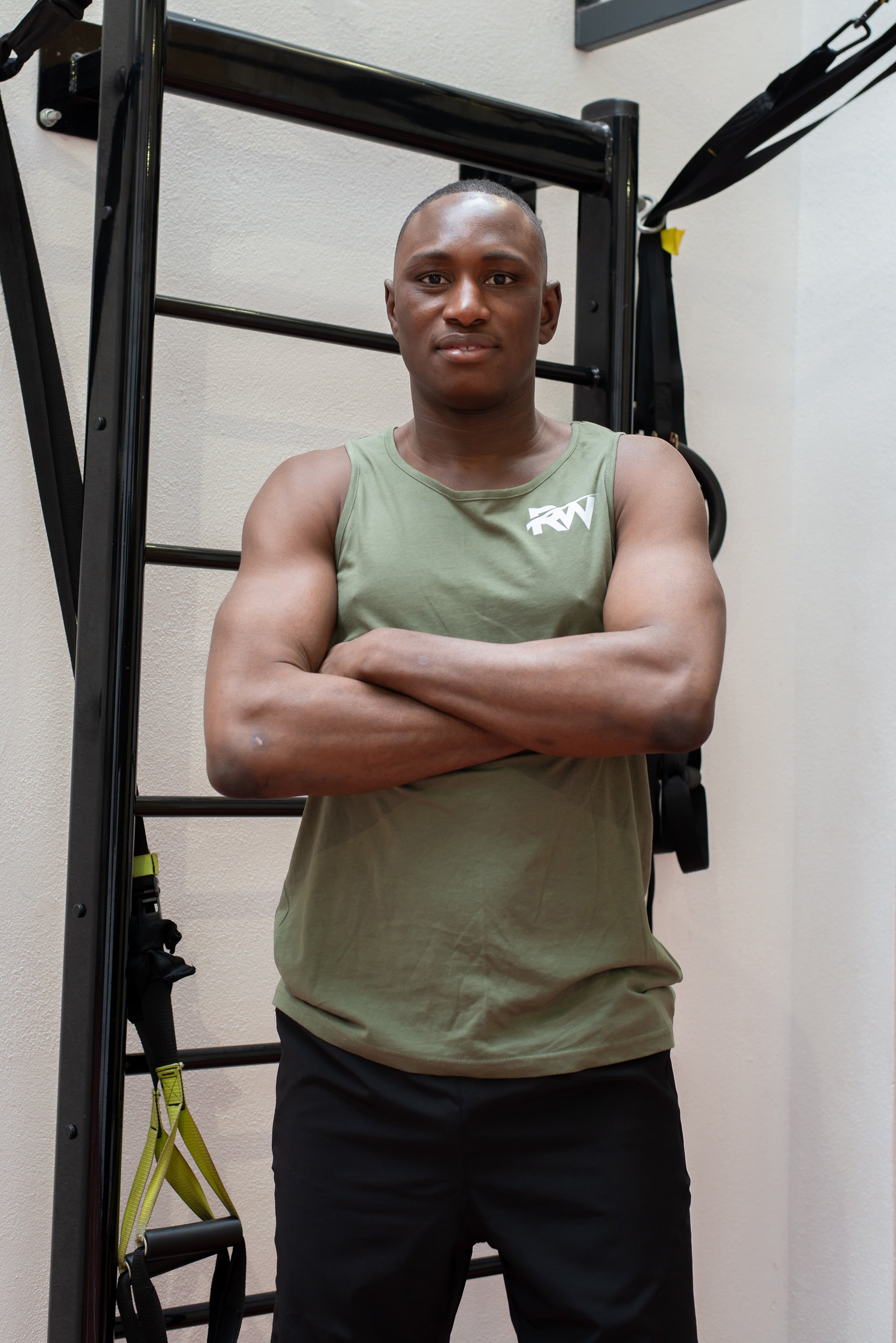 Débardeur Homme Real Workout