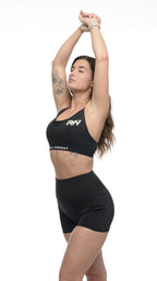 Short de compression Femme Real Workout