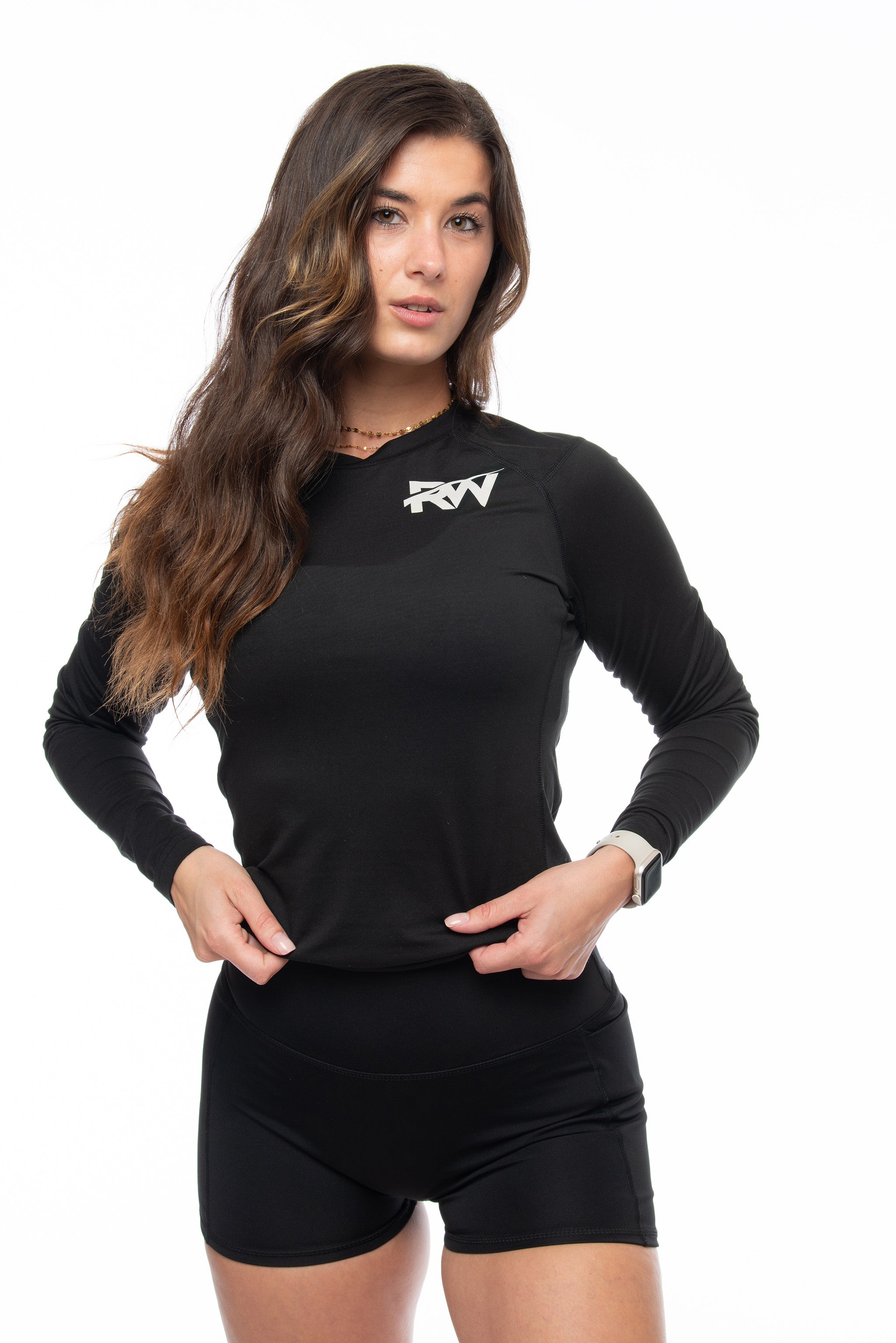 Pull Compression Dri fit Real Workout