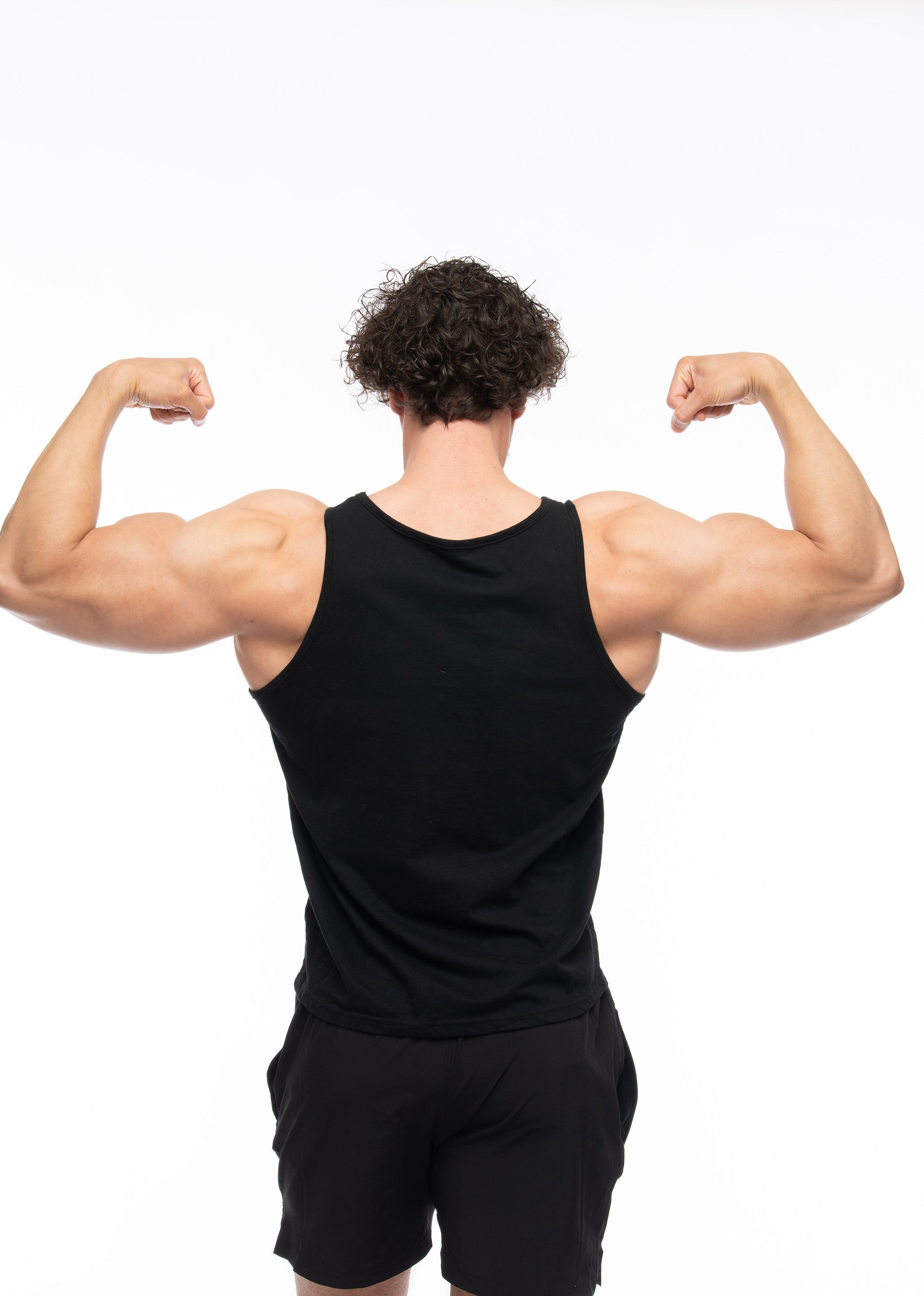 Débardeur Homme Real Workout