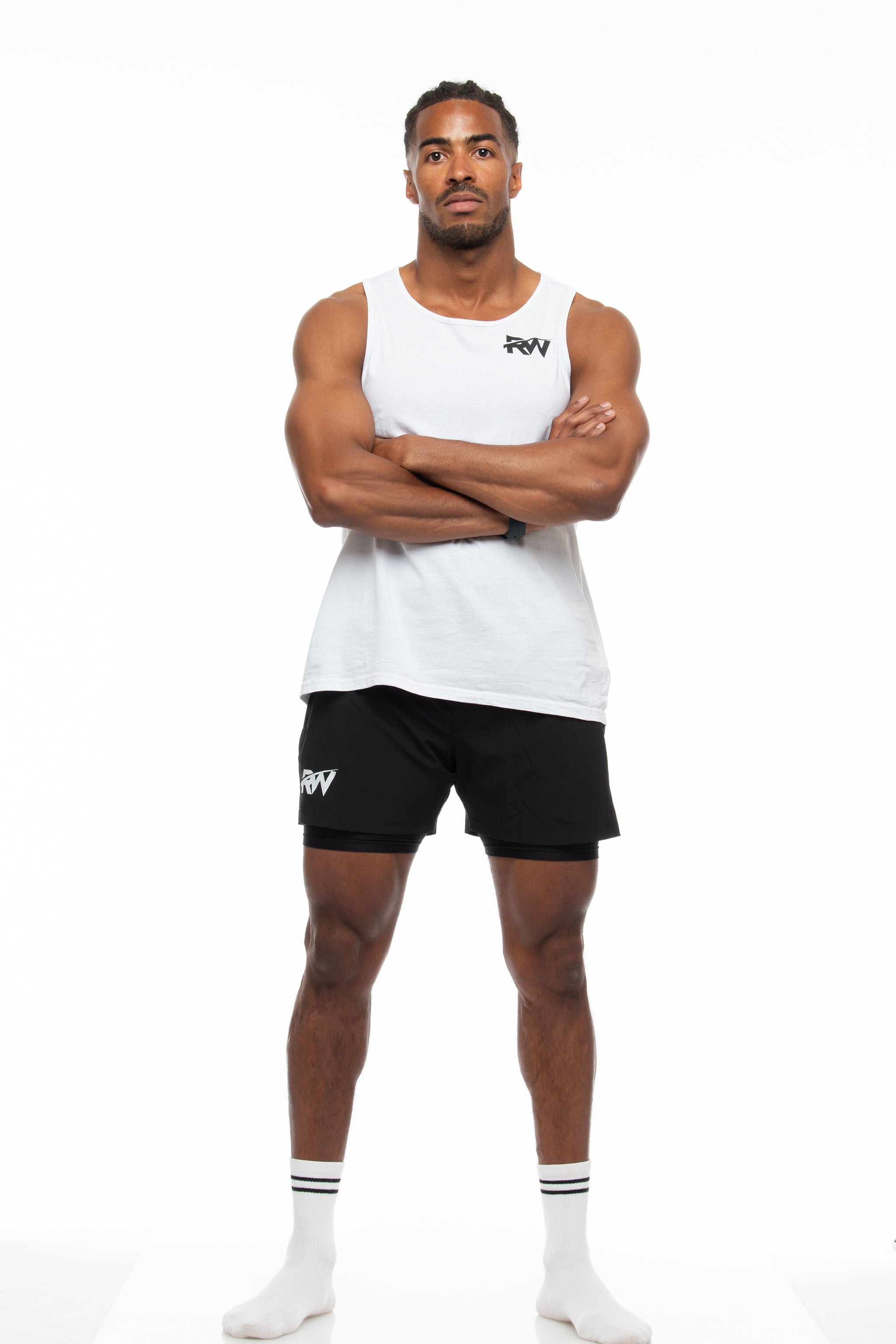 Short de compression Real Workout