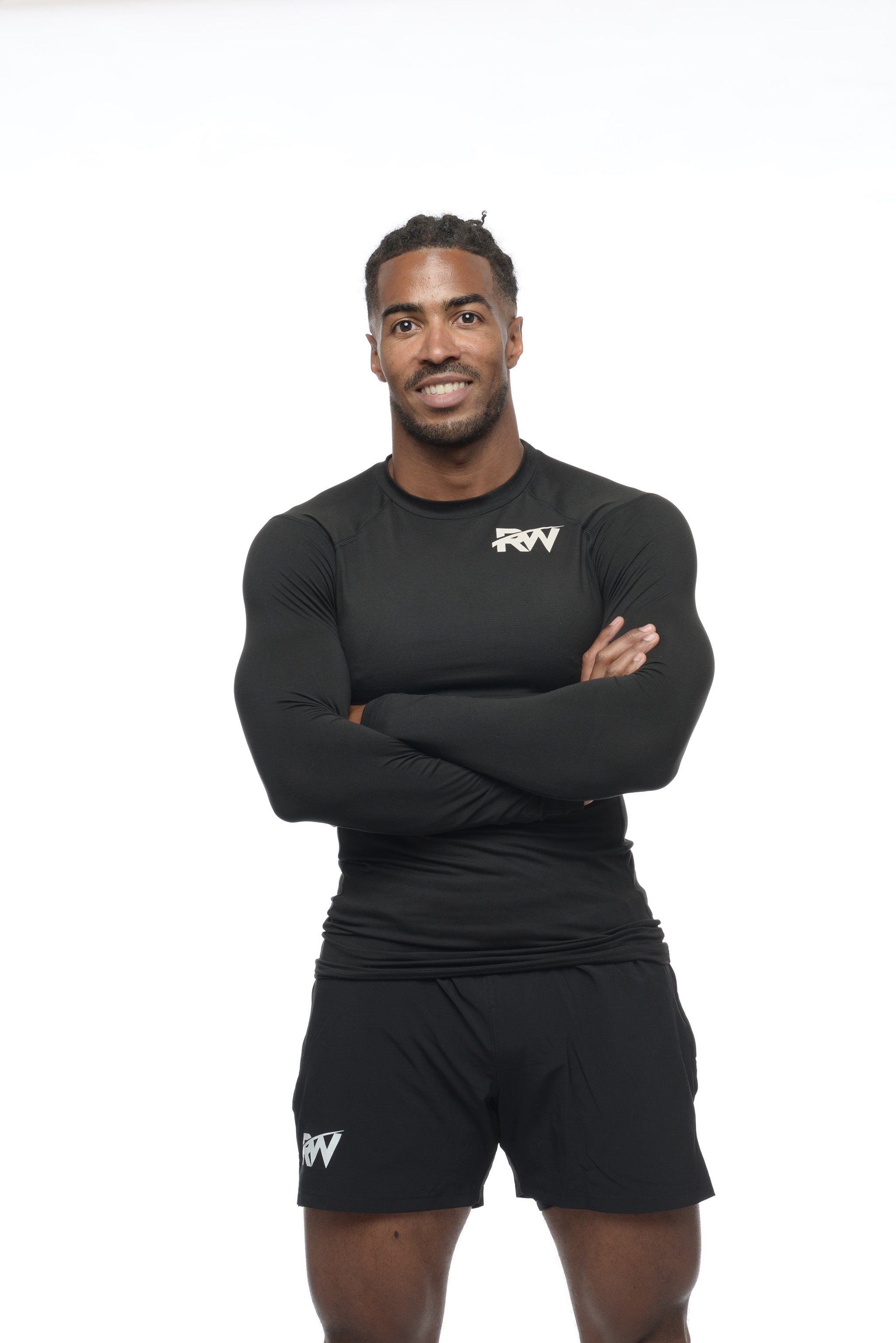 Pull Compression Dri fit Homme Real Workout