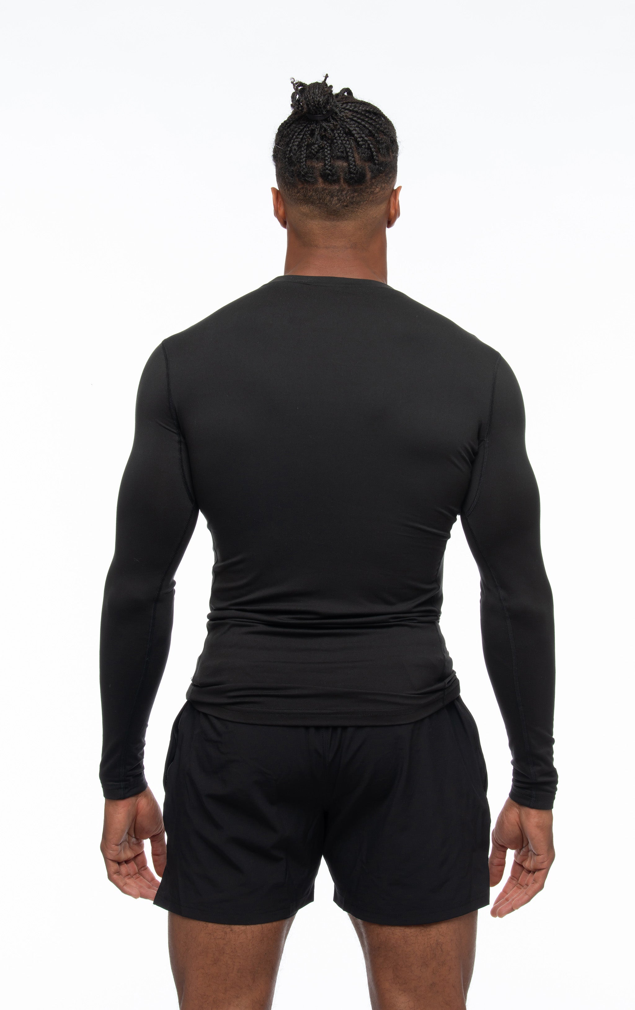 Pull Compression Dri fit Homme Real Workout