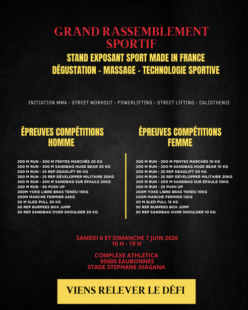 Billet Event RW - 6 & 7 Juin 2026